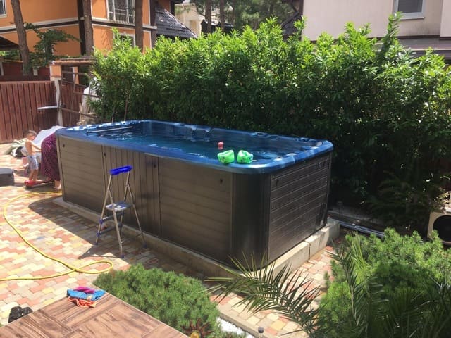 Спа бассейн с противотоком Vortex Spas Aquagym MAX PRO