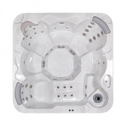 Гидромассажный spa-бассейн Wellis Holiday Let Spa