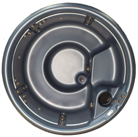 Спа бассейн Nordic Crown 2