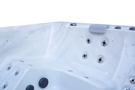 Гидромассажный спа бассейн NordicSpa Liv (Лив) Гидромассажный спа бассейн NordicSpa Liv (Лив)