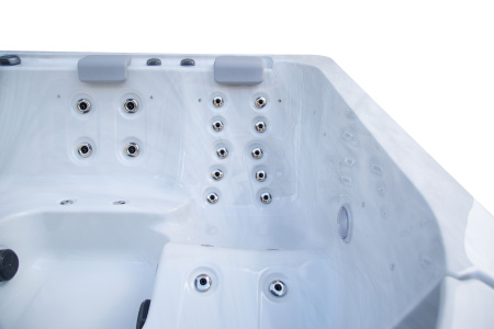 Гидромассажный спа бассейн NordicSpa Liv (Лив) Гидромассажный спа бассейн NordicSpa Liv (Лив)