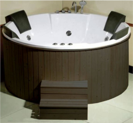 Спа-бассейн Finn SF-904